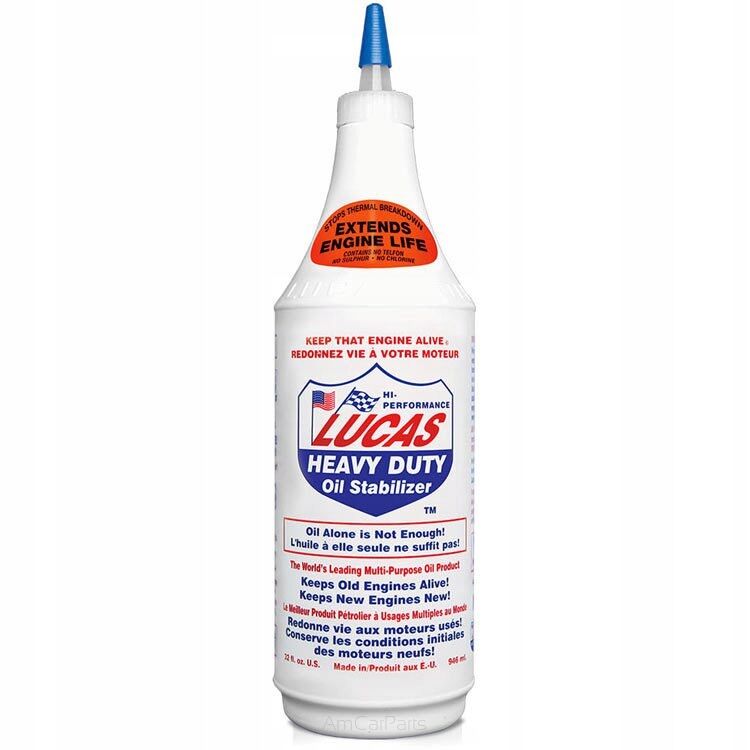 Lucas Oil stabilizator oleju