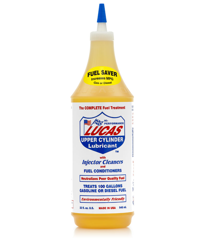 Lucas Oil Fuel Treatment Kraftstoffadditiv 946 ml