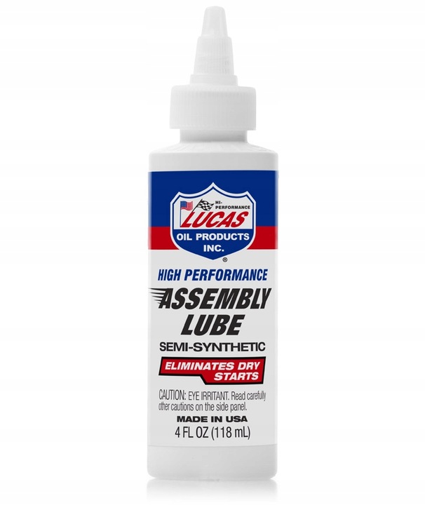 Lucas Oil Assembly Lube Montagefett 118 ml