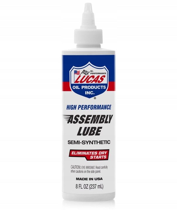 Lucas Oil Assembly Lube Montagefett 237 ml