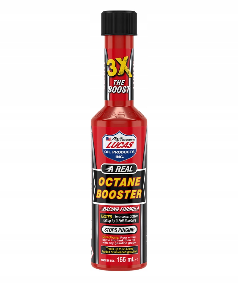 Lucas Oil Oktan-Booster 155 ml