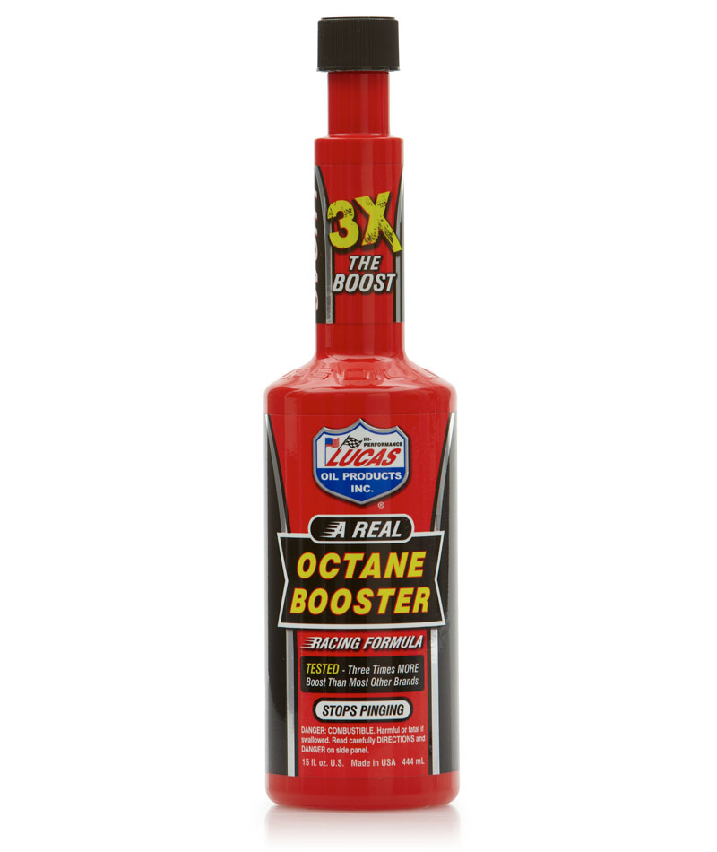 Lucas Oil Oktan-Booster 444 ml