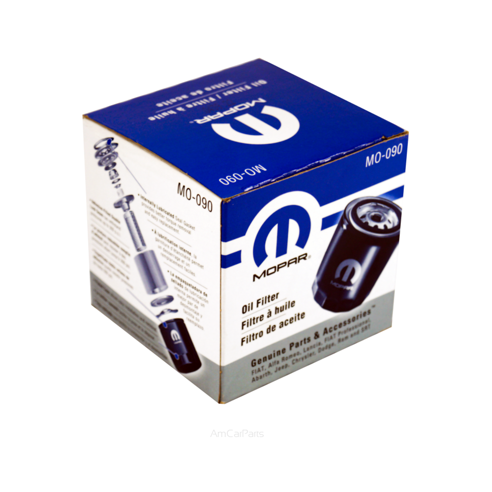 Filtr oleju MOPAR MO-090 Chrysler 300C 2.7 V6 2004-2008