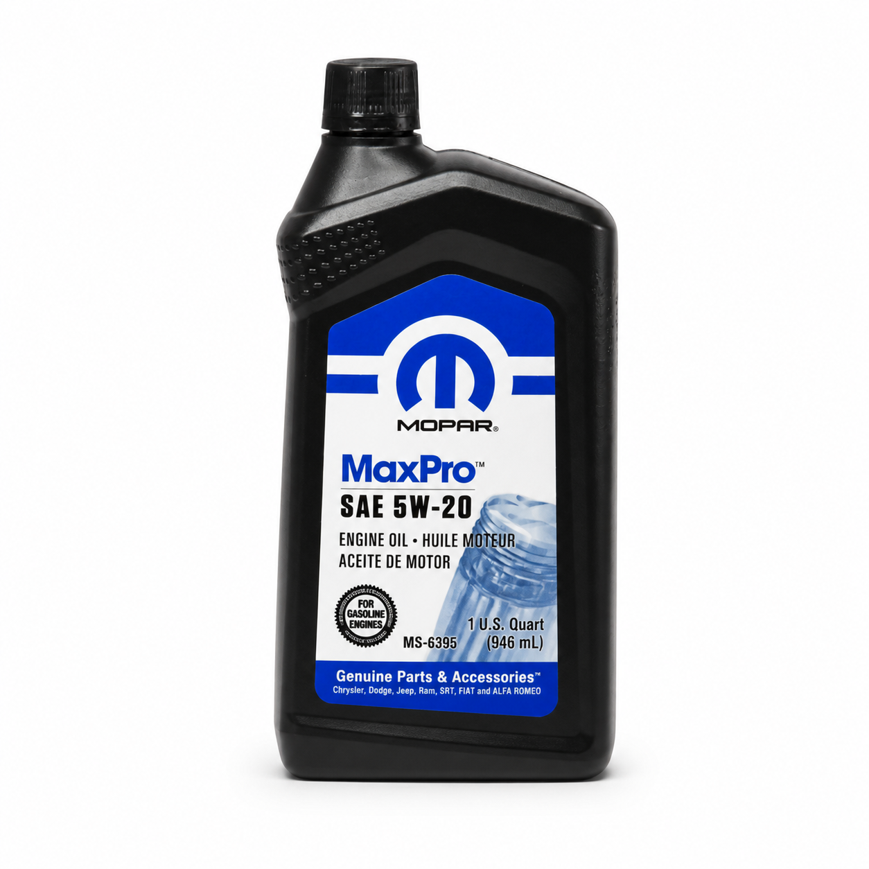 MOPAR MaxPro 5W20 1L MS-6395 GF-5 / GF-6A