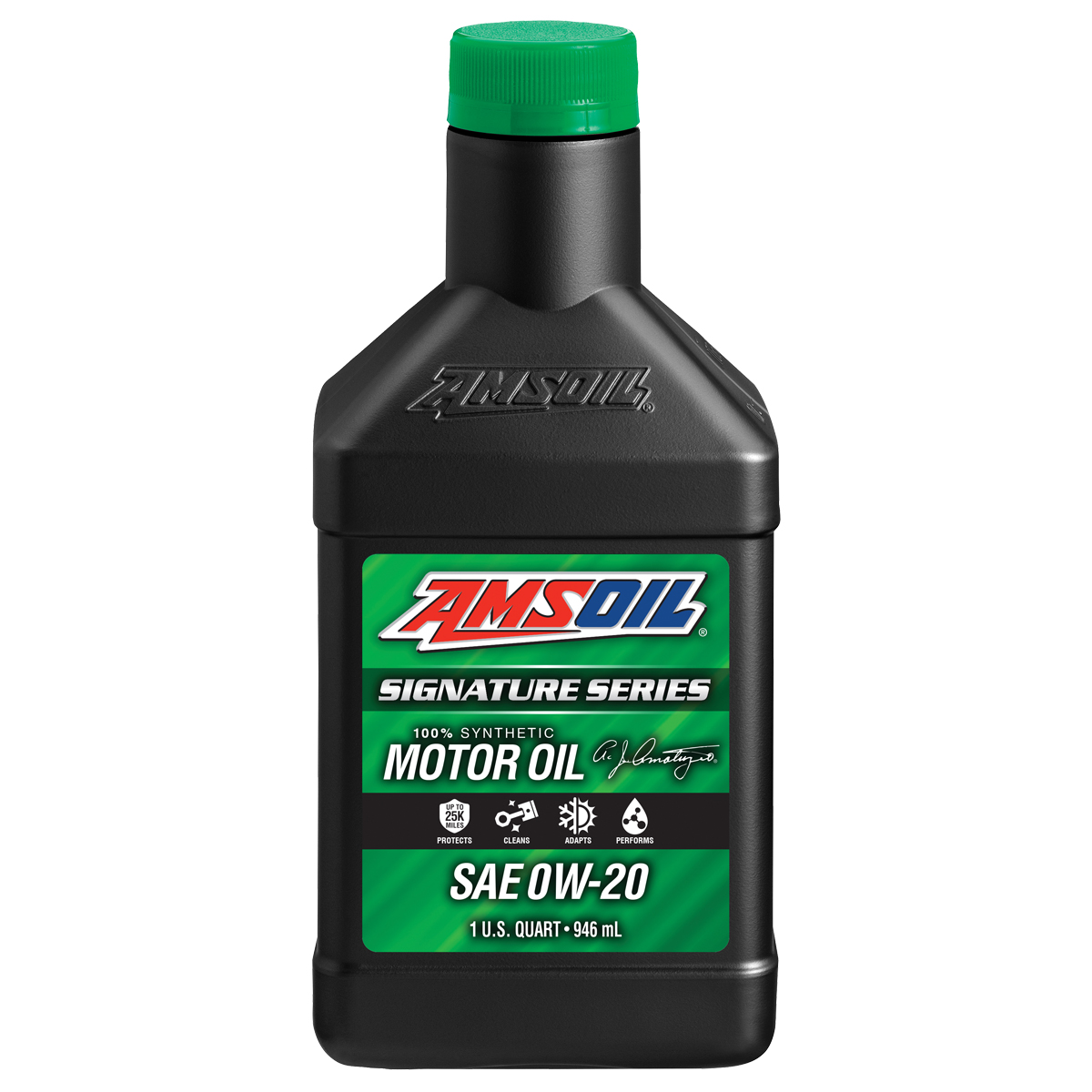 AMSOIL Signature Series 0W-20 0,946L