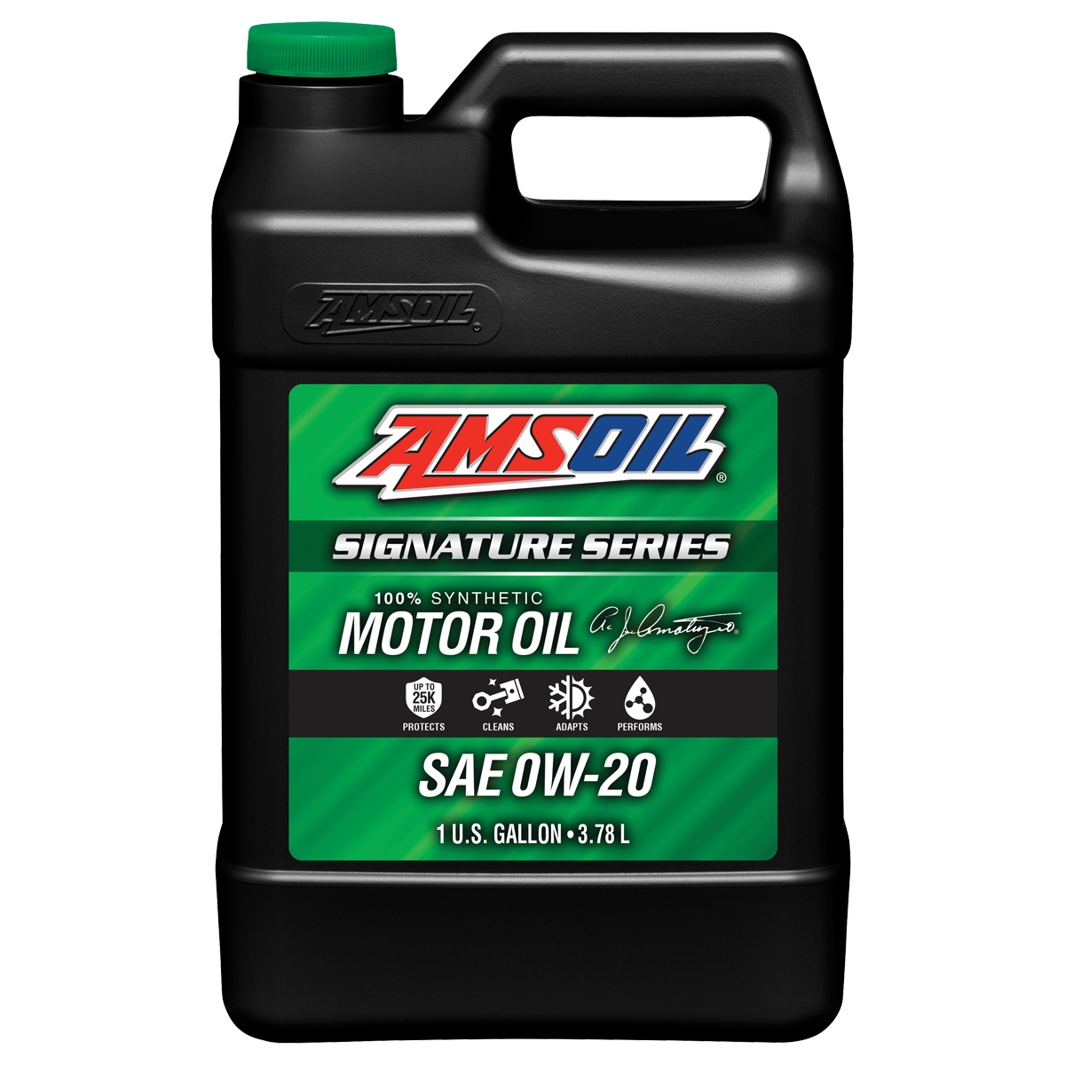 AMSOIL Signature Series 0W-20 3.784L