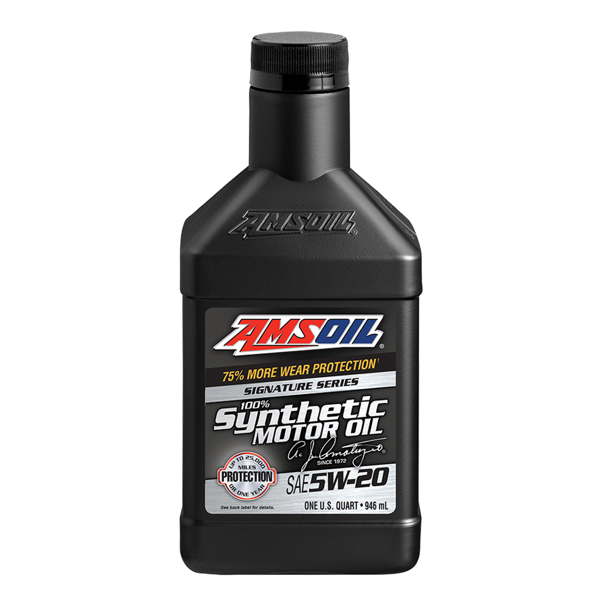 AMSOIL Signature Series 5W-20 0,946L