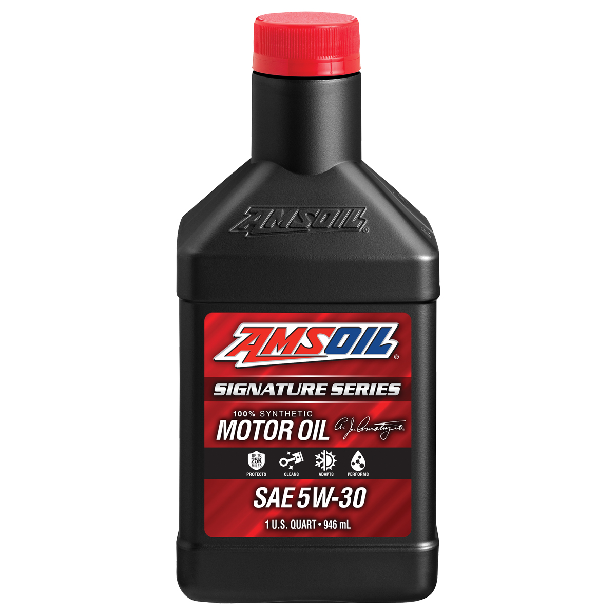 AMSOIL Signature Series 5W-30 0.946L