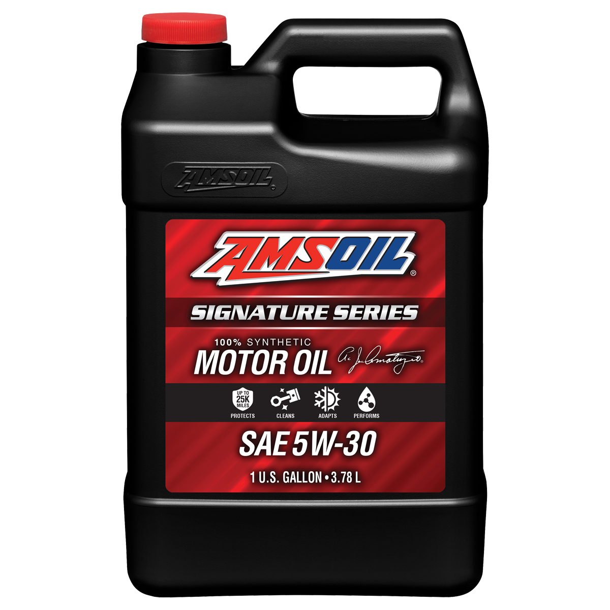 AMSOIL Signature Series 5W-30 3,784L