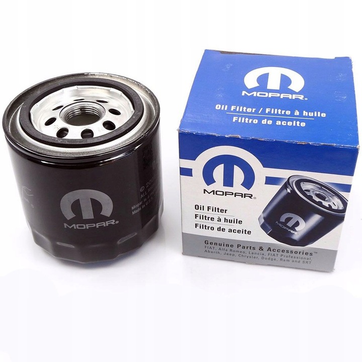 Ölfilter MOPAR MO-339 Dodge Durango 5,7 V8 2016-