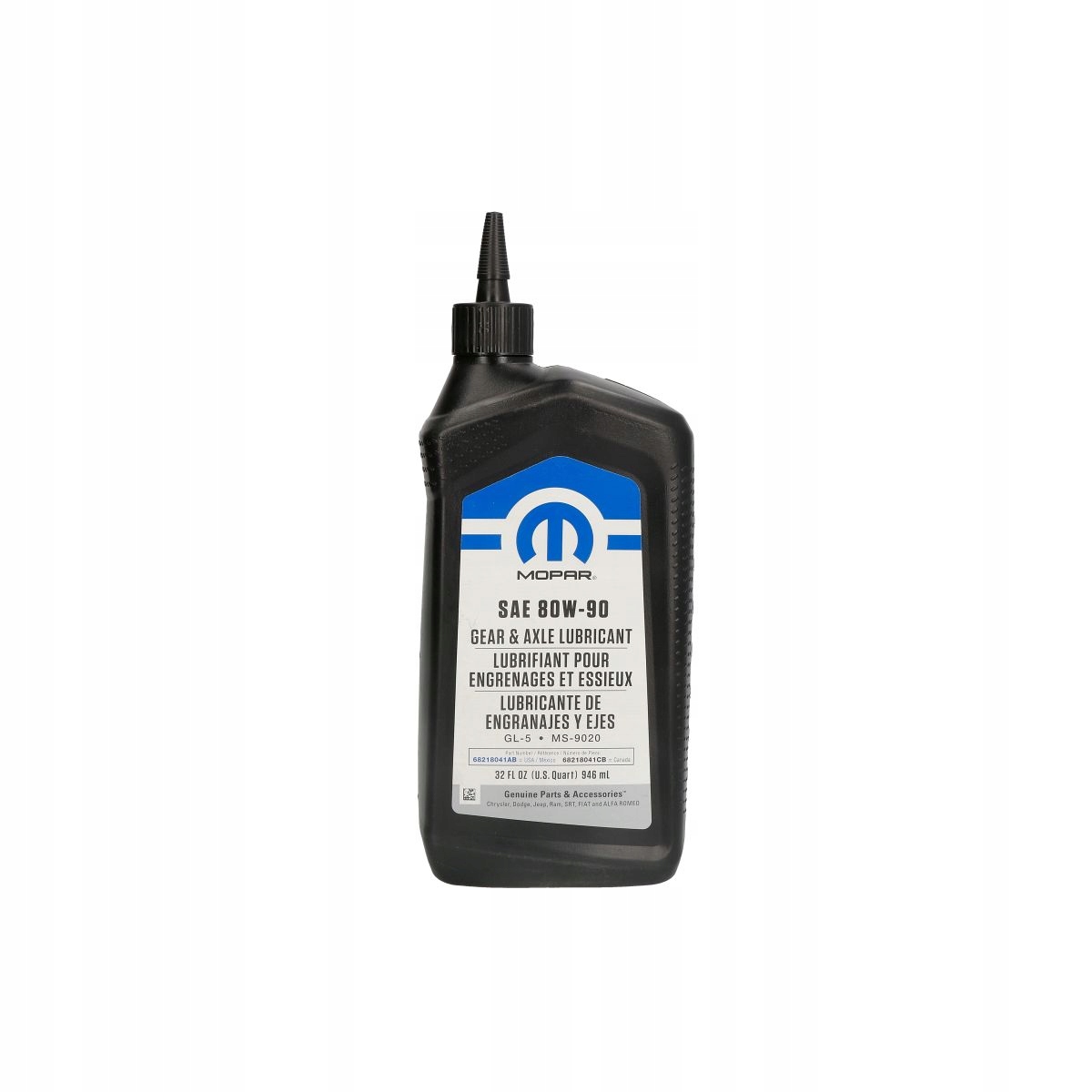 MOPAR 80W90 0,946L