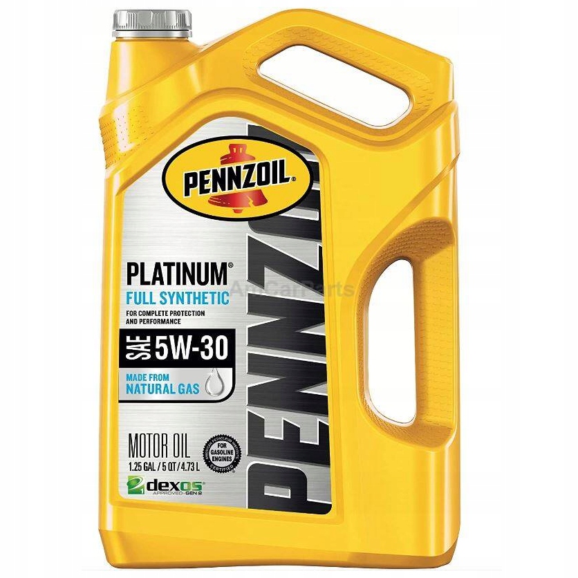 PENNZOIL Platinum 5W30 4,73L MS-6395 GF-5 / GF-6A