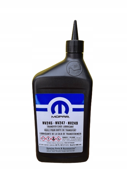 MOPAR NV245 247 249 0,946L