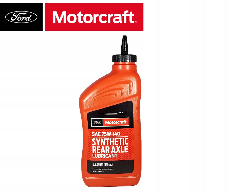 Olej przekładniowy Motorcraft 75W-140 1 QT 0,946 l