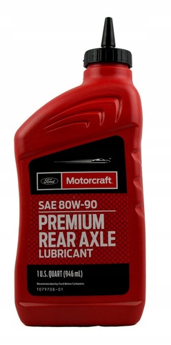 Olej przekładniowy Motorcraft 80W-90 1 QT 0,946 l