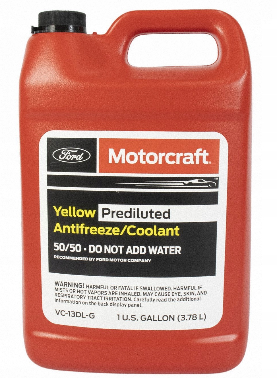 Płyny chłodnicze Motorcraft