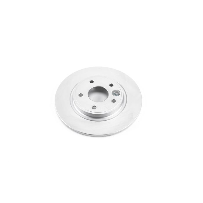 Evolution Drilled, Slotted & Zinc Plated Rotors AR86001EVC
