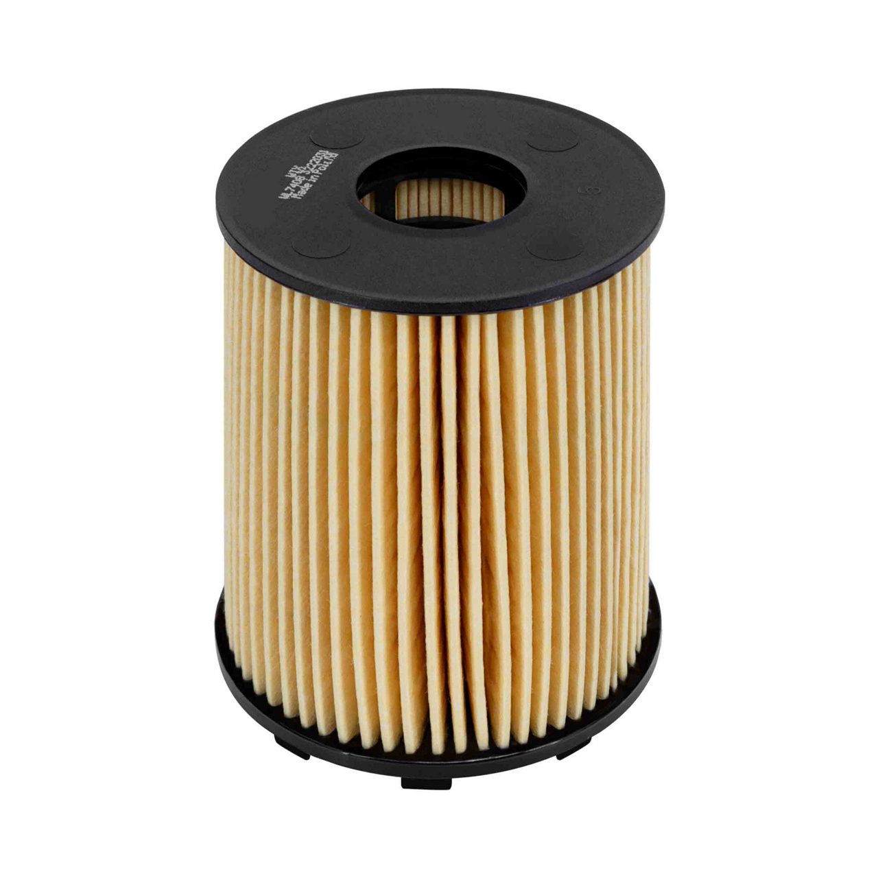 Beispielfoto: WIX WL7408 Vergleichsfilter.