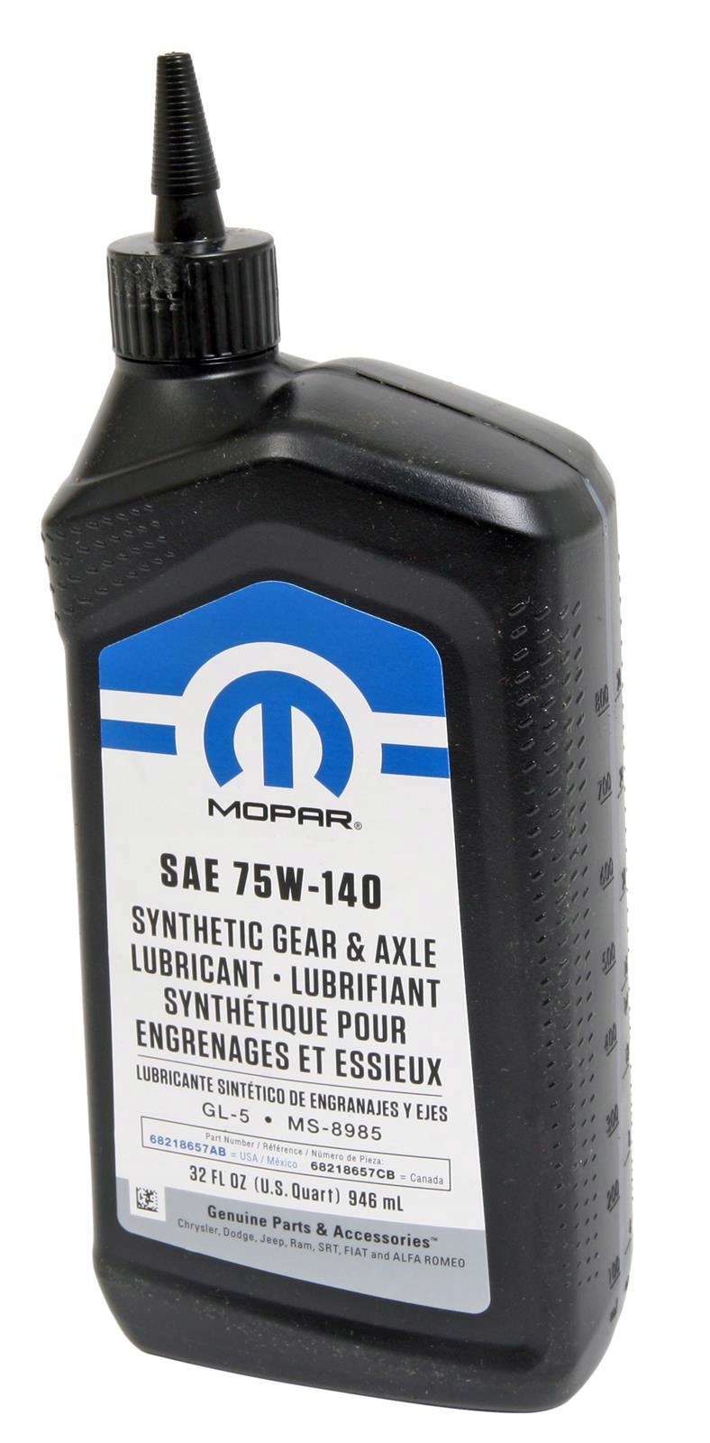 MOPAR 75W140 0,946L