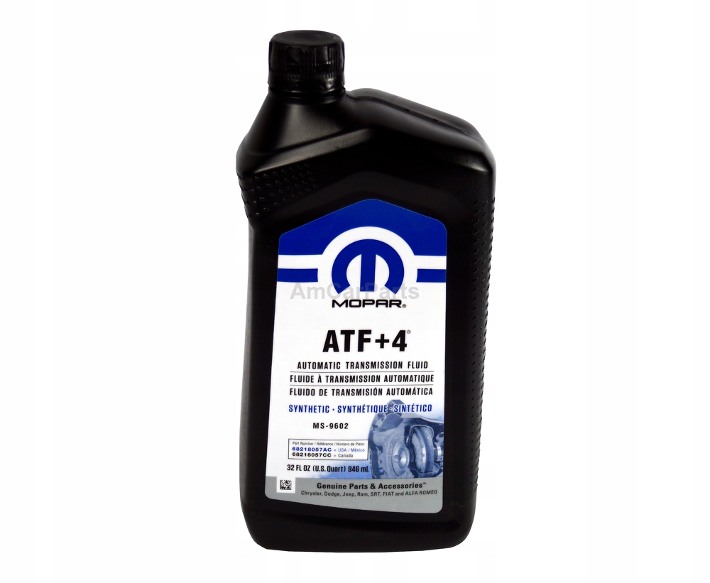 MOPAR ATF+4 0,946L MS-9602