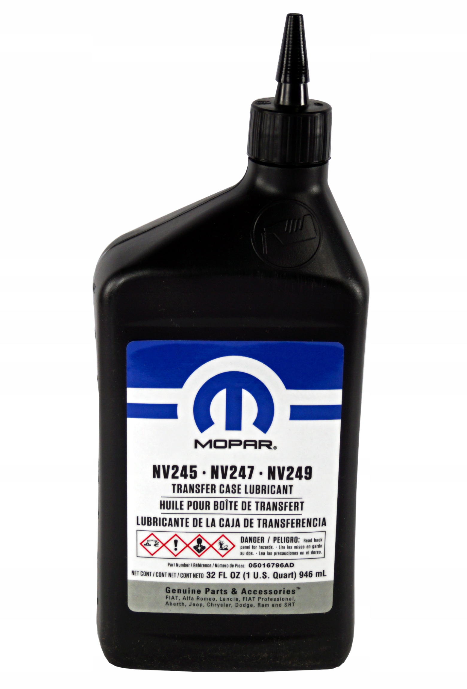 MOPAR NV245 247 249 0,946L