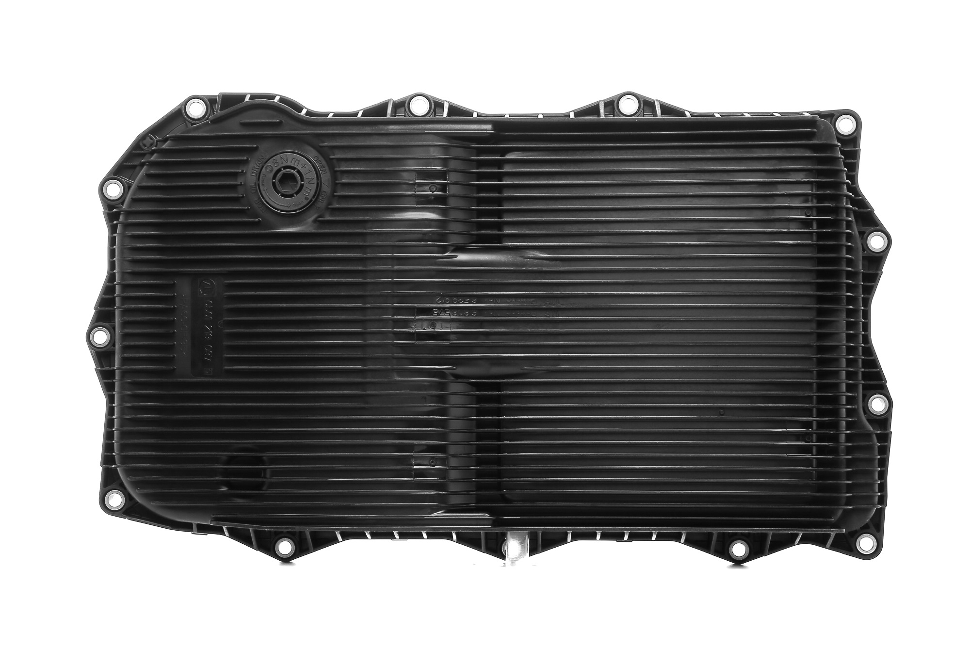 MISKA + filtr skrzyni biegów ZF 8HP wraz z zestawem śrub i uszczelką
