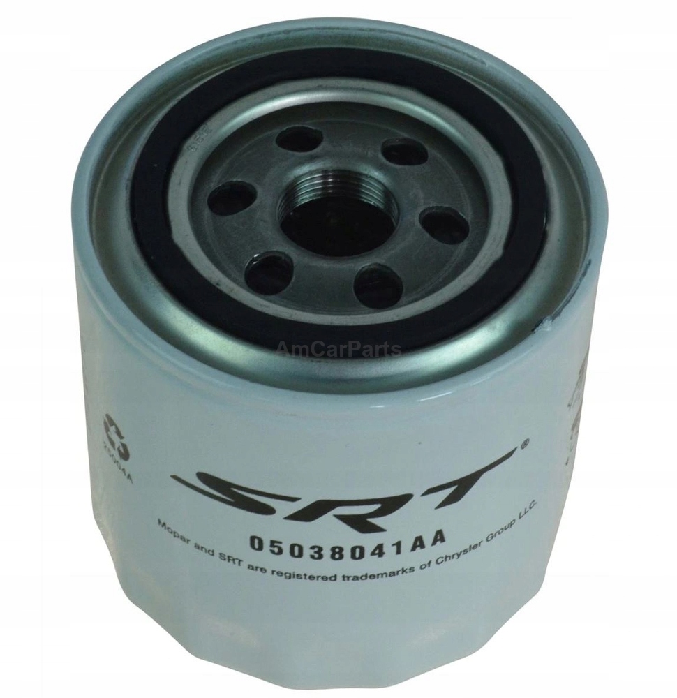 Filtr oleju MOPAR SRT MO-041 Dodge Challenger 6.4 V8 SRT 2018-2023