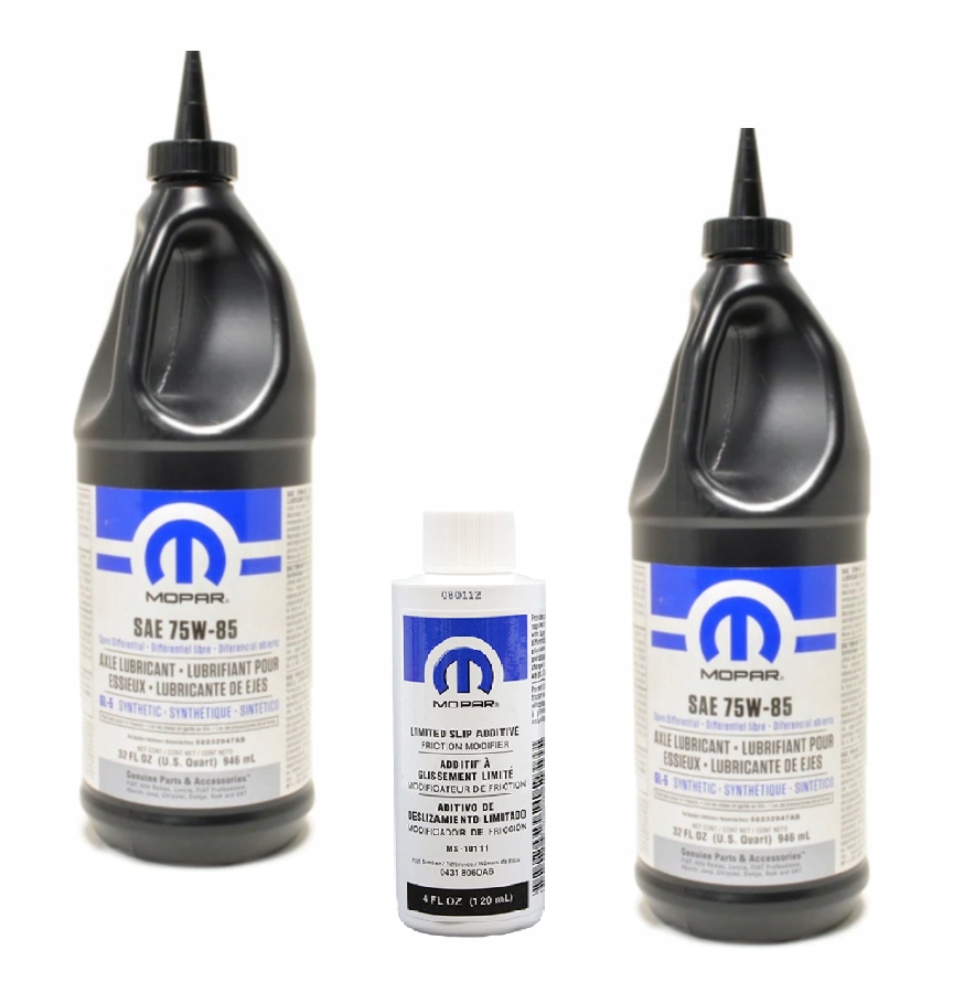 MOPAR 75W85 0,946L