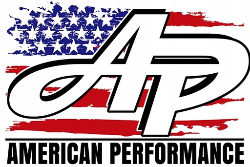 Filtr kabinowy American Performance Jeep Wrangler JL 6.4 V8 2021-2024