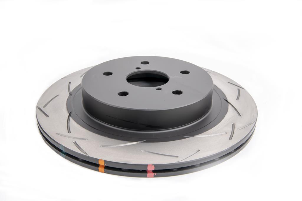 DBA42662S - tarcza hamulcowa DBA seria 4000