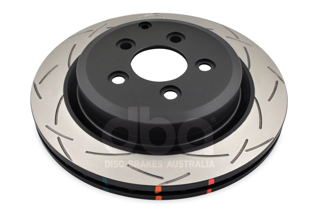 DBA42108S - tarcza hamulcowa DBA seria 4000