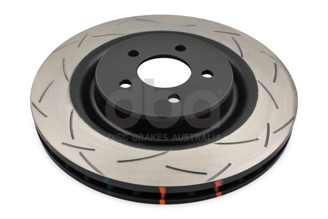 DBA42102S - tarcza hamulcowa DBA seria 4000