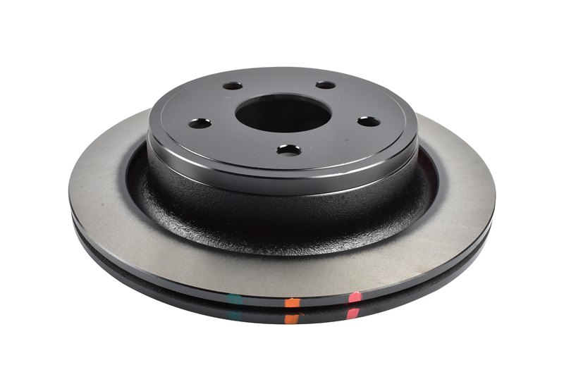 DBA42443 - tarcza hamulcowa DBA seria 4000