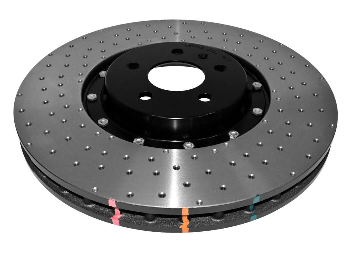 DBA52608BLKLXS - tarcza lub rotor DBA seria 5000