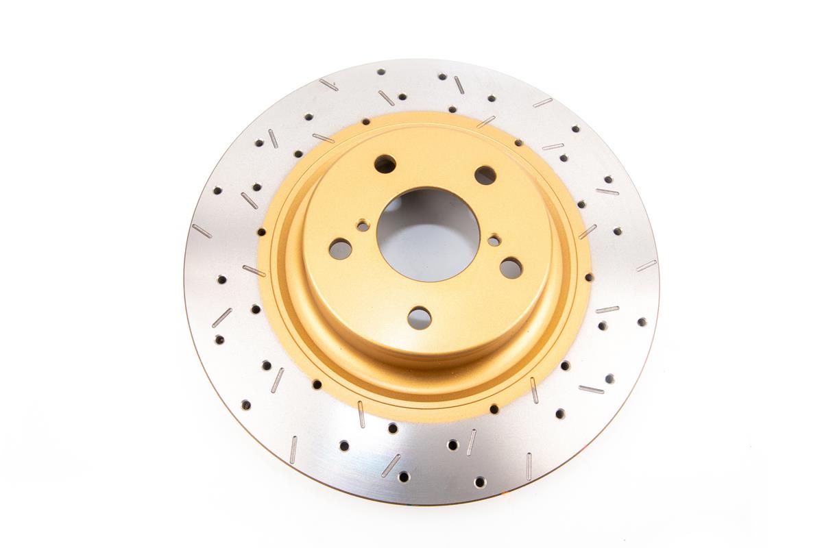 DBA4650XS - tarcza hamulcowa DBA seria 4000
