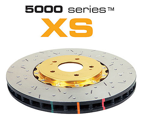 DBA52018GLDXS - tarcza lub rotor DBA seria 5000
