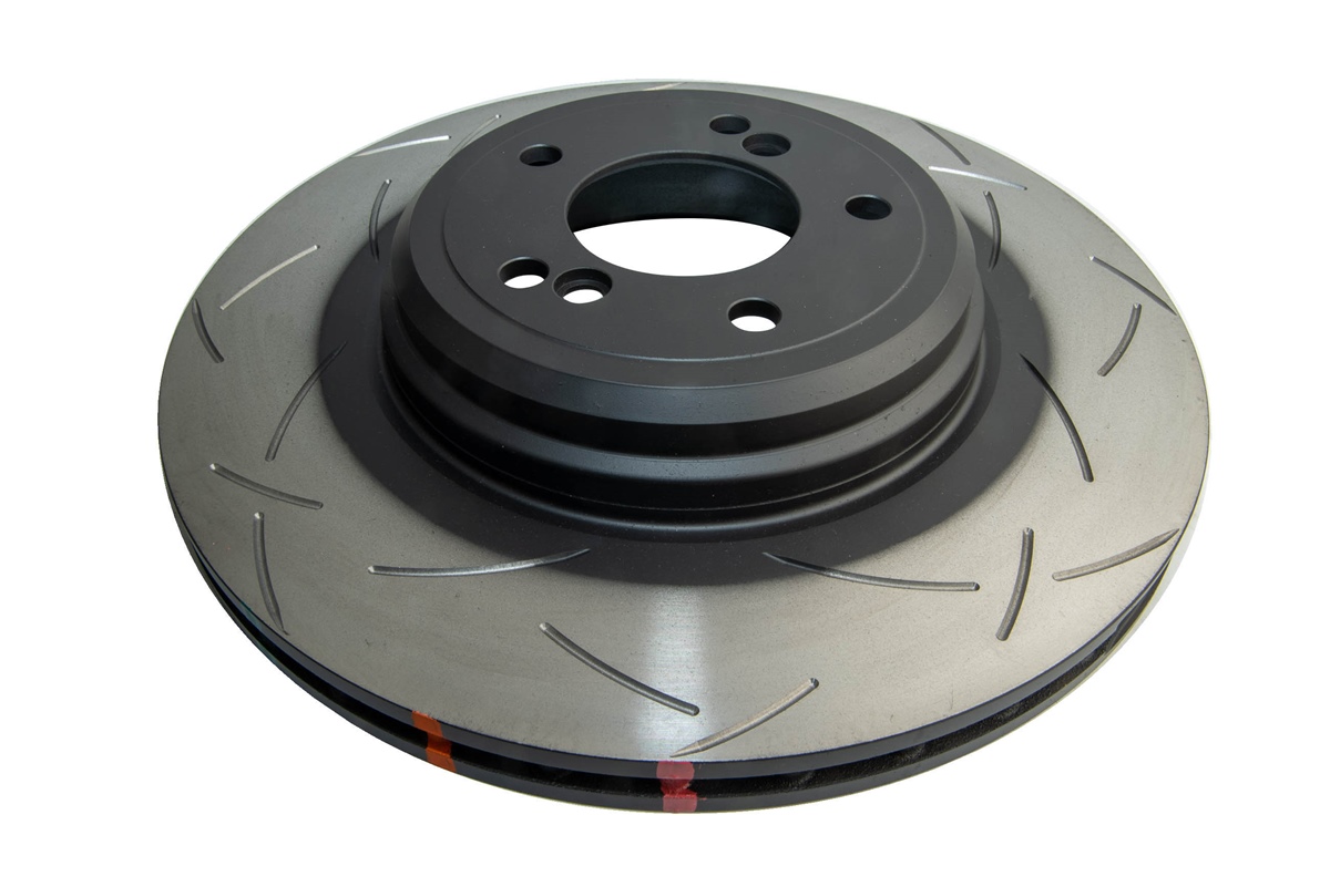 DBA42281S - tarcza hamulcowa DBA seria 4000