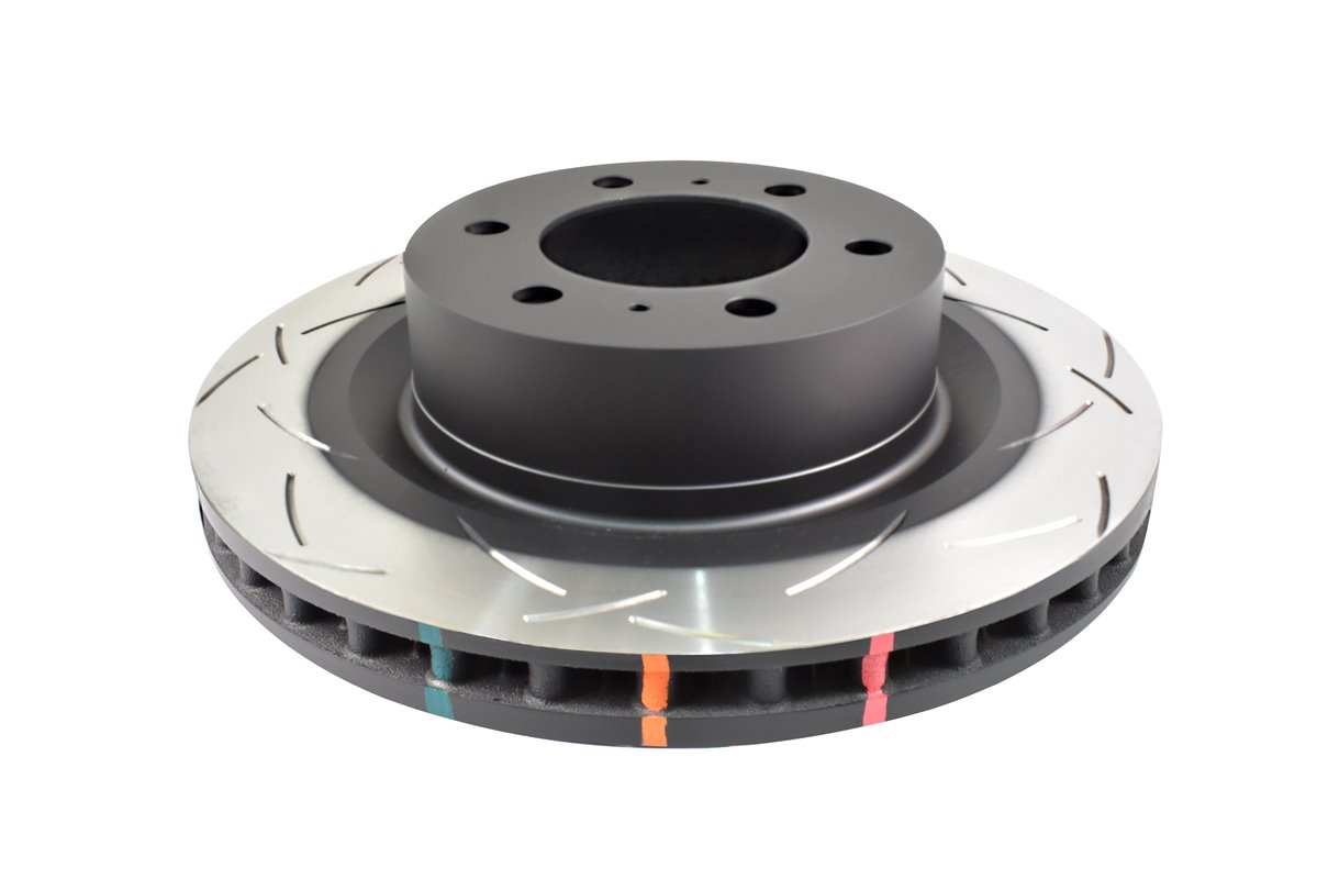 DBA43770S - tarcza hamulcowa DBA seria 4000
