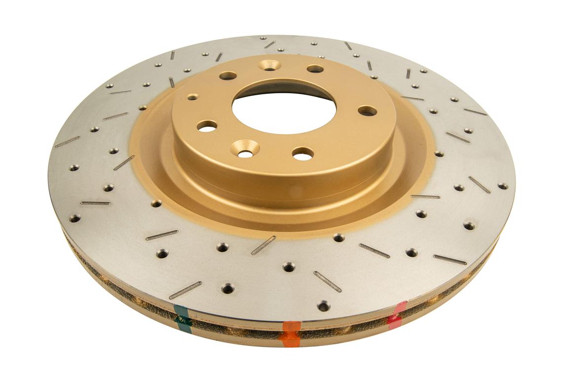 DBA42550XS - tarcza hamulcowa DBA seria 4000
