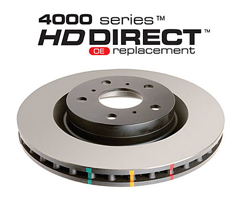DBA4792 - tarcza hamulcowa DBA seria 4000