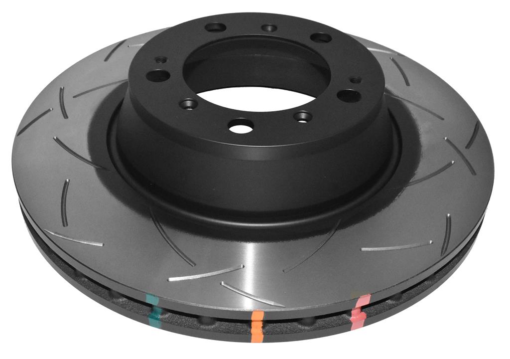 DBA42397S - tarcza hamulcowa DBA seria 4000