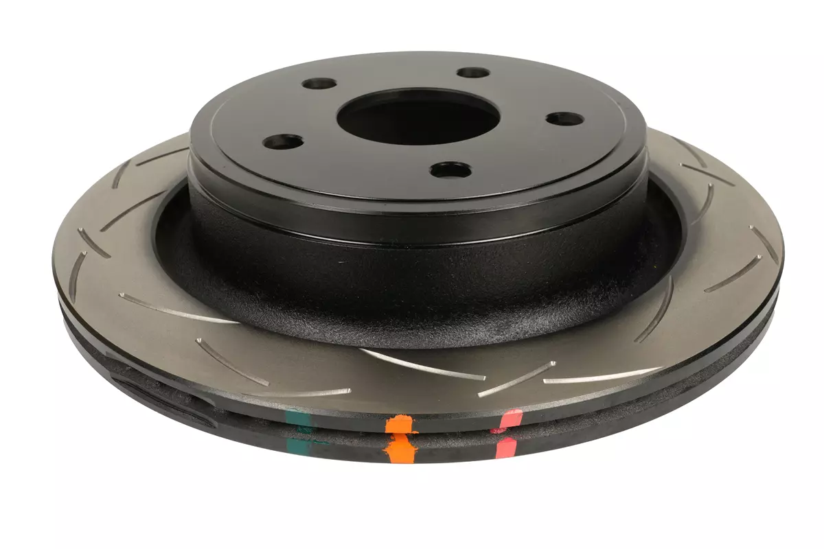 DBA42443S - tarcza hamulcowa DBA seria 4000