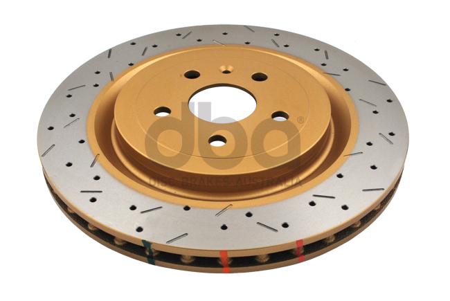DBA42605XS - tarcza hamulcowa DBA seria 4000