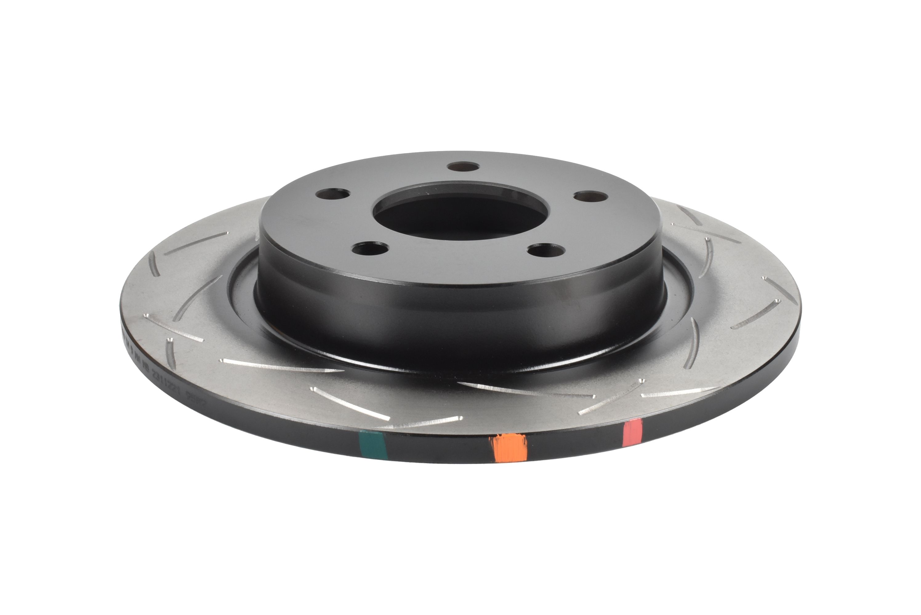 DBA42957S - tarcza hamulcowa DBA seria 4000