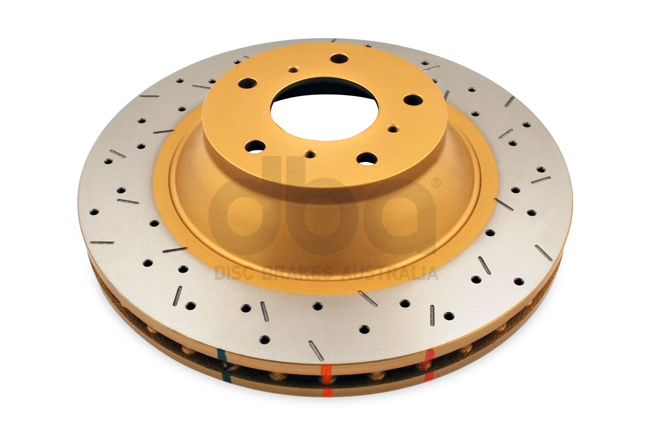DBA4055XS - tarcza hamulcowa DBA seria 4000