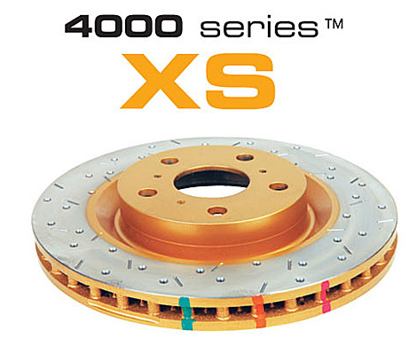 DBA4792XS - tarcza hamulcowa DBA seria 4000