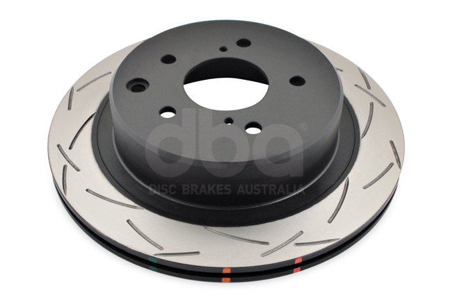 DBA4908S - tarcza hamulcowa DBA seria 4000