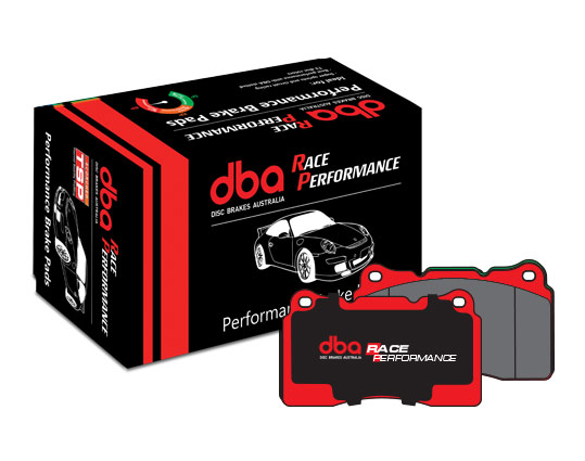 DB2228RP - klocki hamulcowe DBA