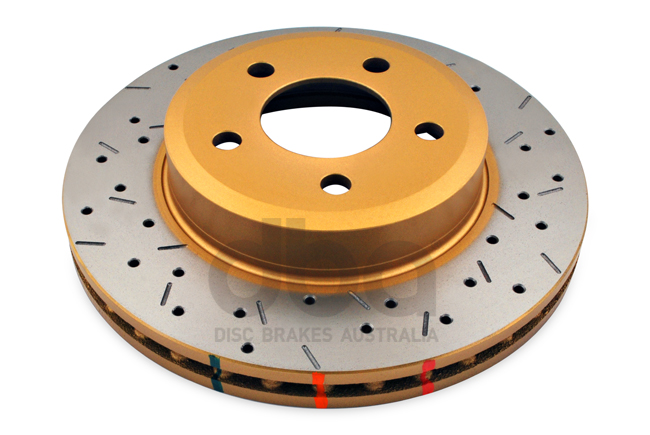 DBA4504XS - tarcza hamulcowa DBA seria 4000