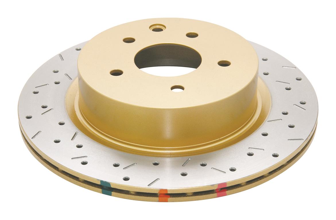 DBA42309XS - tarcza hamulcowa DBA seria 4000